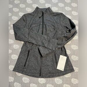 NEW Lululemon Define Jacket size 14